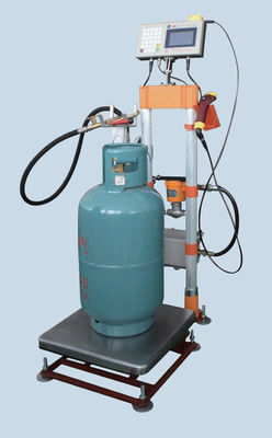 Intrinsically Safe Explosion Proof LPG Filling Machine