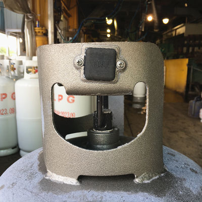 Xiangkang LPG Cylinder Tracking Tags UV proof Heat Resistance asset management